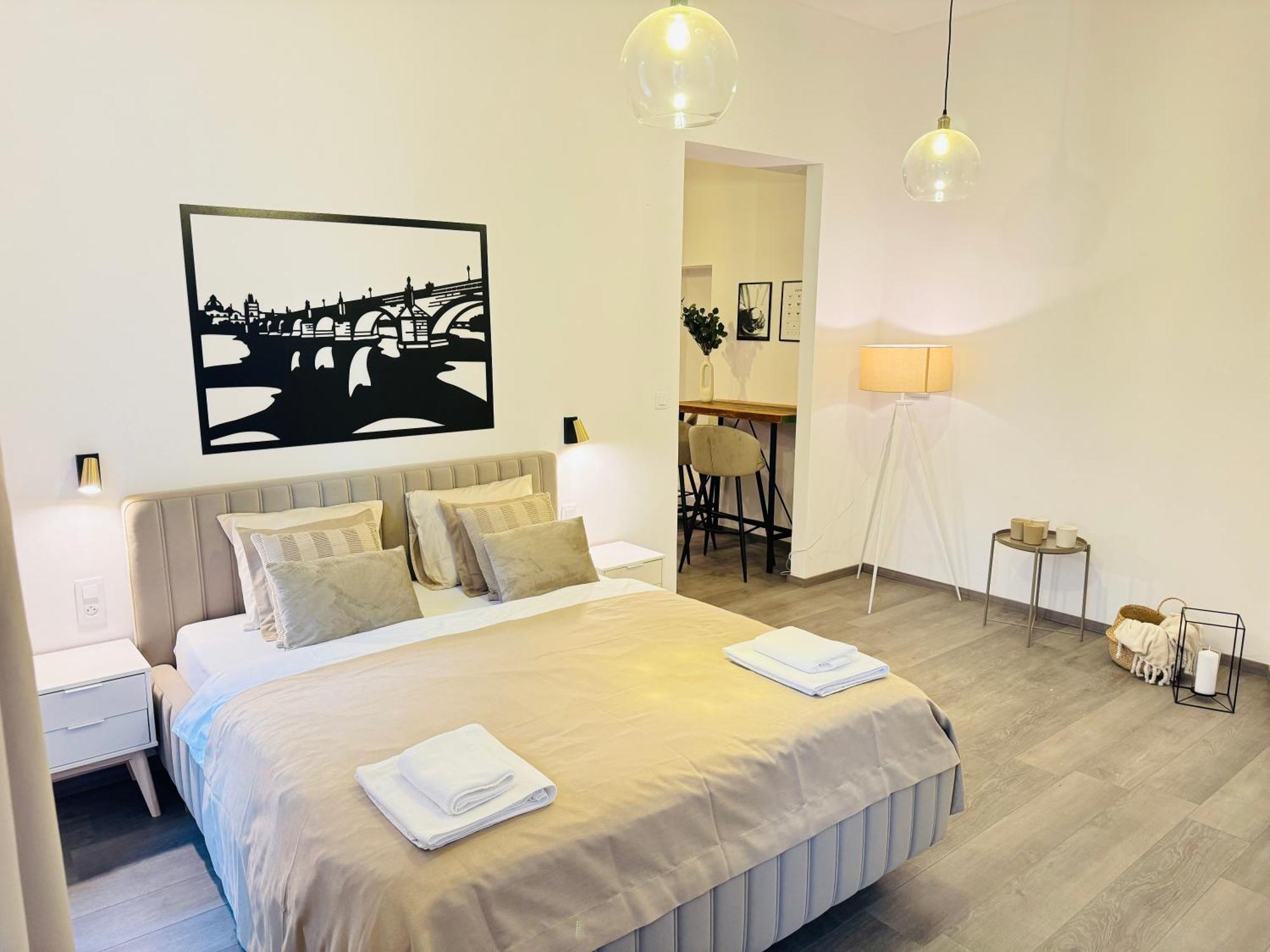 Prague Milada & Heaven Home Apartment Ngoại thất bức ảnh