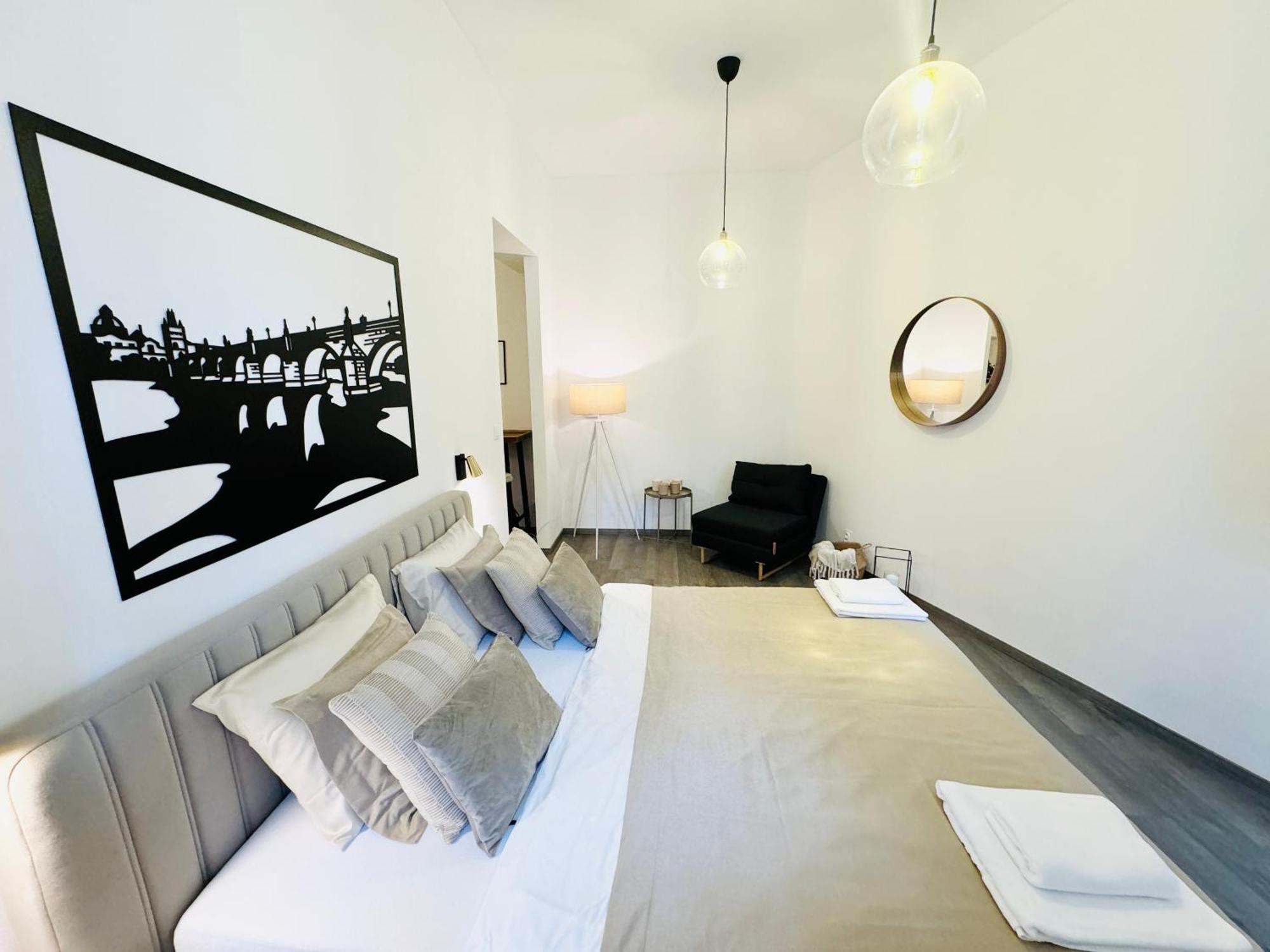 Prague Milada & Heaven Home Apartment Ngoại thất bức ảnh