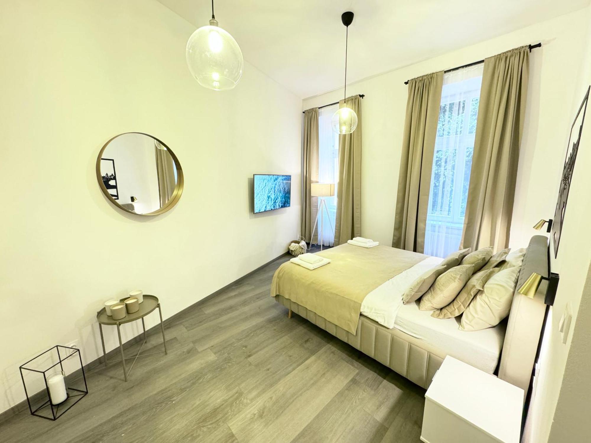 Prague Milada & Heaven Home Apartment Ngoại thất bức ảnh