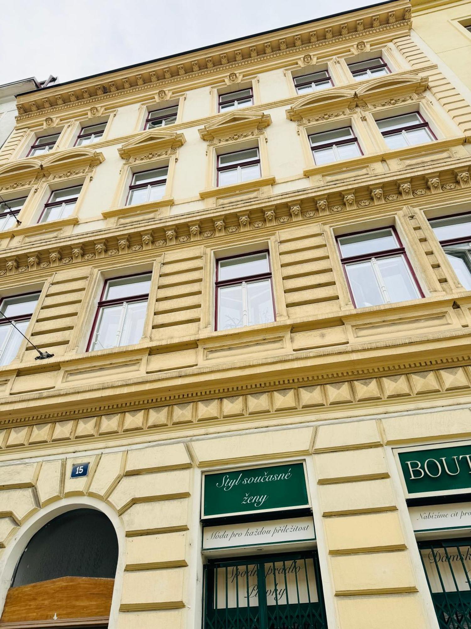 Prague Milada & Heaven Home Apartment Ngoại thất bức ảnh