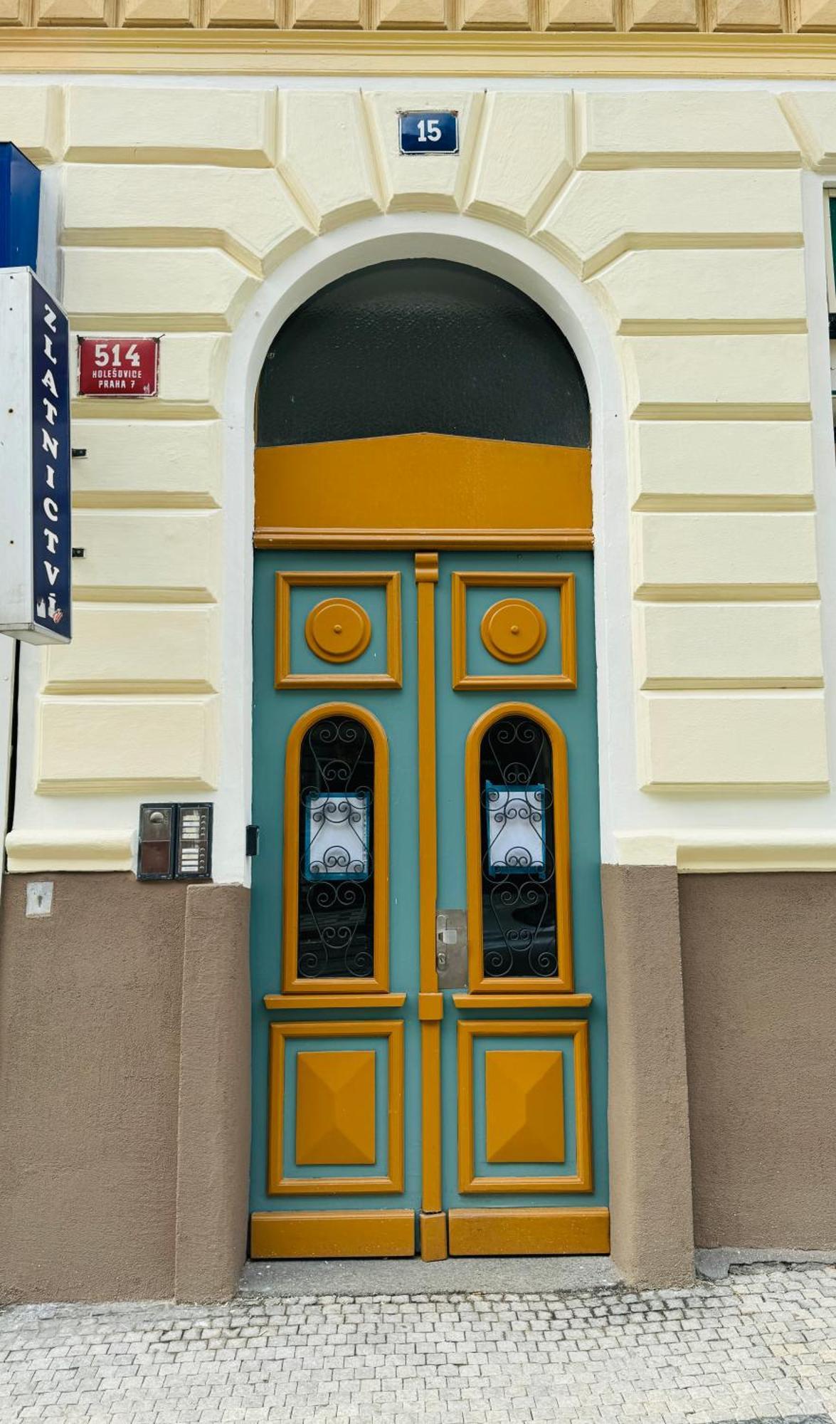 Prague Milada & Heaven Home Apartment Ngoại thất bức ảnh