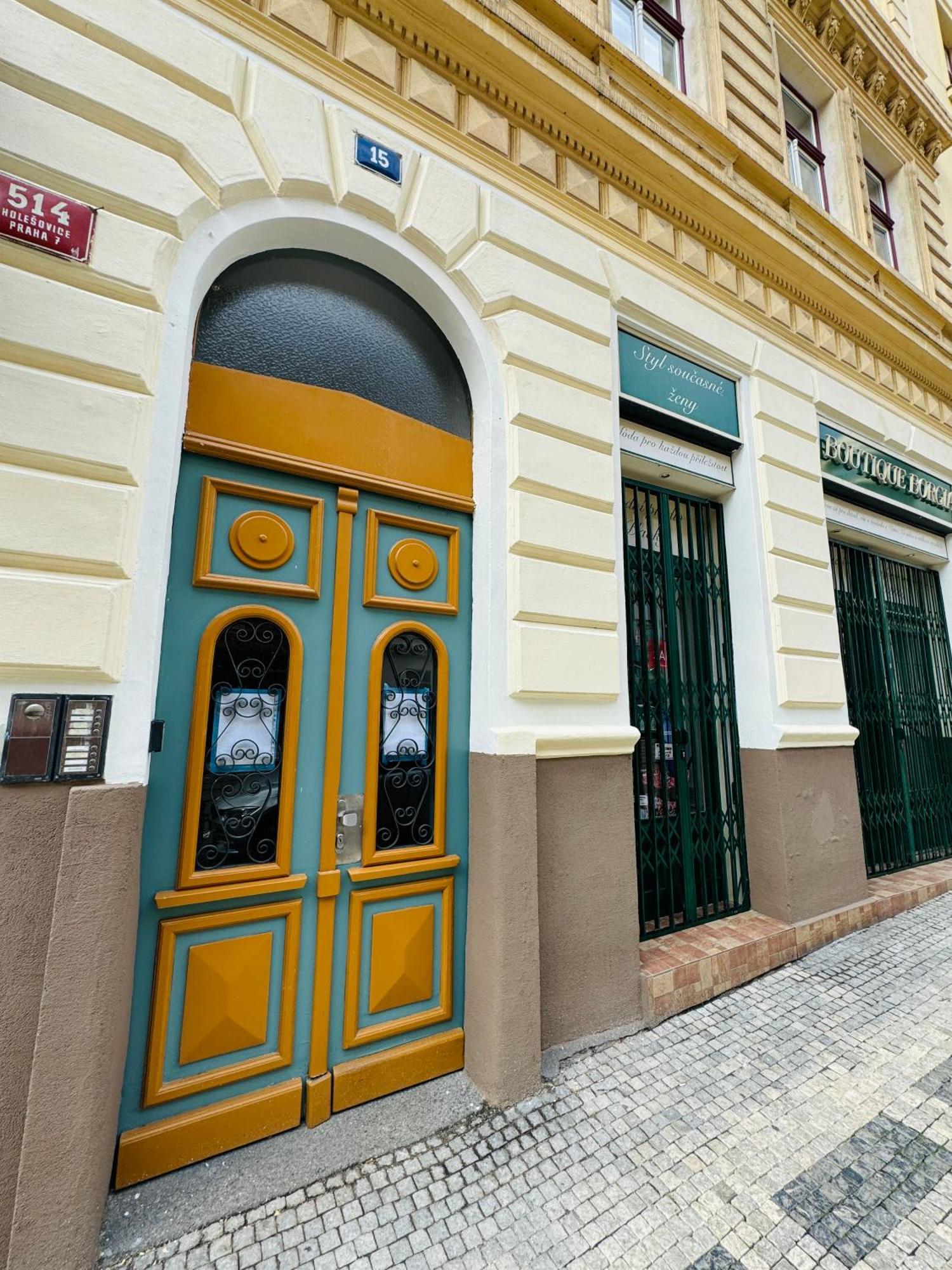 Prague Milada & Heaven Home Apartment Ngoại thất bức ảnh
